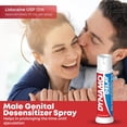 thumbnail image 6 of Dynamo Delay Spray for Men - Lidocaine for Climax Control to Last Longer, 0.75 fl oz, 6 of 8