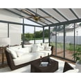 thumbnail image 6 of Palram - Canopia SanRemo 10' x 14' Patio Enclosure - Gray/Clear, 6 of 10