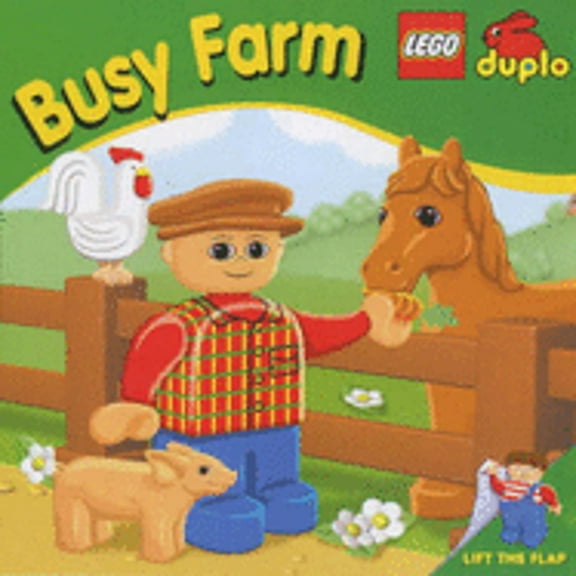 Pre-Owned Busy Farm (Lego Duplo) (Unknown) 0434805246 9780434805242
