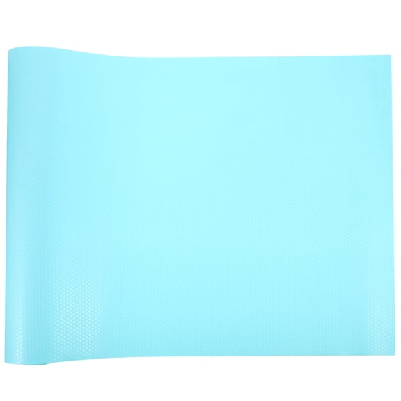 LIFKOME Bearded Dragon Tank Liner Carpet EVA Sky-blue Washable 1Pack