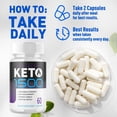 thumbnail image 4 of (1 Pack) Keto 1500 - Pills for Weight Loss - Energy Boosting Supplements for Weight Management - Advanced Ketogenic Ketones - 60 Capsules, 4 of 8