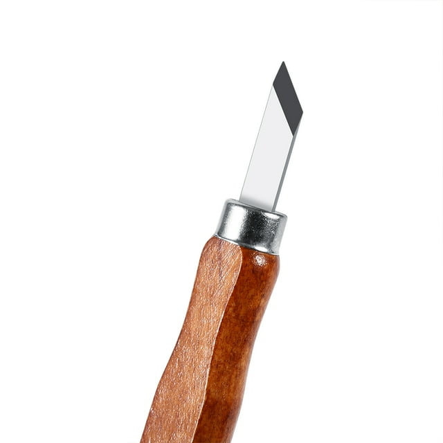 Juego De Cuchillos De Madera, Juego De Cuchillos Para Tallar Madera, Herramientas Para Tallar Calabazas De Halloween, Mini Cincel De Acero Para Principiantes Y Usuarios Ocasionales