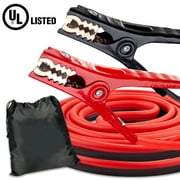 EverStart 20-Foot 4-Gauge Automotive Booster Jumper Cables