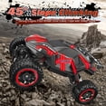 thumbnail image 5 of HNH RC Car for Kids, Monster Truck Remote Control Cars 60 Min Play, 25+Km/H Off-Road RC Car Gifts for Boys/Girls Ages 6+, 5 of 9