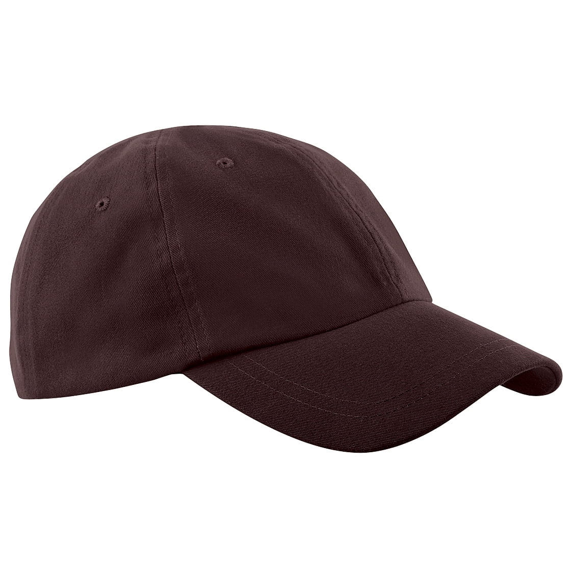 Beechfield Junior Low Profile Baseball Cap / Schoolwear / Headwear