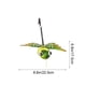 thumbnail image 3 of Lámpara decorativa solar con forma de colibrí para terraza, jardín, patio, 3 of 7