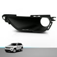 thumbnail image 6 of FOG LIGHT LAMP BEZEL LEFT DRIVER SIDE FIT FOR 2016-2022 JEEP GRAND CHEROKEE, 6 of 10