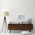 thumbnail image 2 of Global Gallery's 'Sunday on the Coast I' By Pela Stretched Canvas Wall Art, 2 of 4