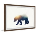 thumbnail image 2 of Marmont Hill Sun Bear Framed Wall Art, 12" x 18", 2 of 6