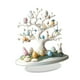 thumbnail image 5 of Huevos de Pascua Decoración de conejos, señal de mesa, decoración de Pascua 2D, coleccionable, placa de escritorio acrílico para comedor de encimera Estilo A, 5 of 10