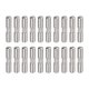 thumbnail image 1 of 5x25mm 304 Inoxidable Acero Espiga Pasadores, 20uds Centro Estriado Plano Chaflanado Extremo Espiga Pasador, Madera Litera Cama Estante Picas Soporte Estantes Fijar Elementos, 1 of 5