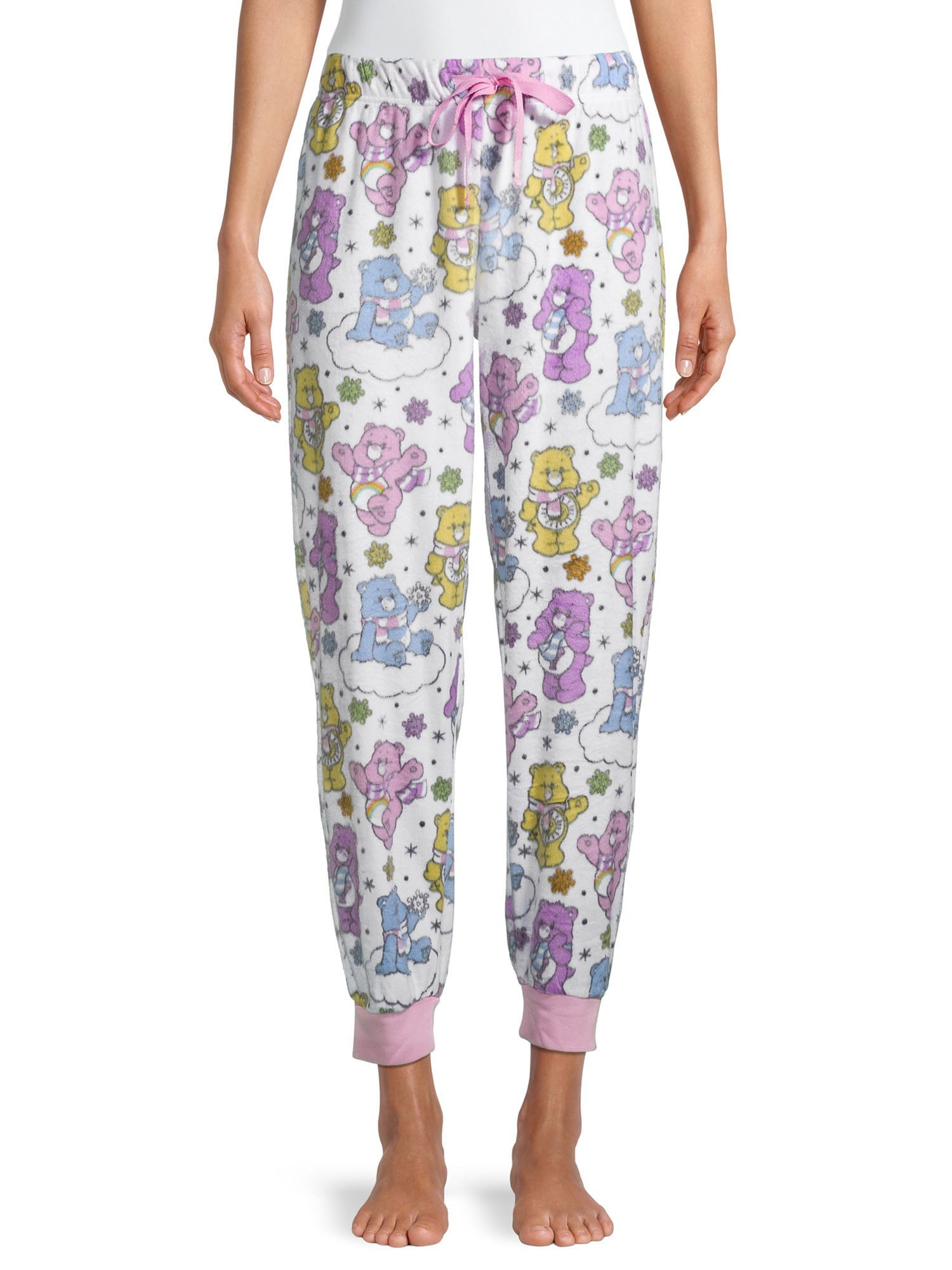cuffed sweatpants walmart
