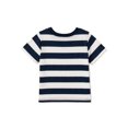 thumbnail image 2 of Garanimals Baby Boys' Stripe Short Sleeve Tee, 2 of 3