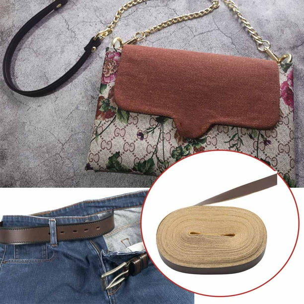 Bolsos con correa de cuero PU Yuarrent mochila bolso de mano