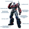 thumbnail image 3 of YOLOPARK Transformers Optimus Prime Toys, Rise of the Beasts Toy, 7.87"Action Figures Gift for Boys Girls 8+, 3 of 7