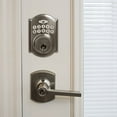 thumbnail image 2 of Hickory Hardware HH075772-PB Clavier Électronique Deadbolt&44; Laiton Poli, 2 of 2