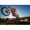 thumbnail image 2 of Amos, Nir 32x23 White Modern Wood Framed Museum Art Print Titled - Launch, 2 of 4