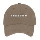thumbnail image 2 of Gorra de béisbol ajustable clásica baja con estampado sin estructura para hombre y mujer, 2 of 5