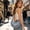 Light Blue, variant on Mini Lightweight Polyester Sling Bag Solid Color Adjustable Shoulder Strap Casual Crossbody Chest Purse Compact Portable Daypack For ki*ds bo*ys gi*ris Travel Shopping Walking Outdoor Daily Use