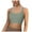 Green, variant on Womens Sports Brasmultipack Women's Plus Size MagicLift Seamless Sports Bra Wirefree Grey,M