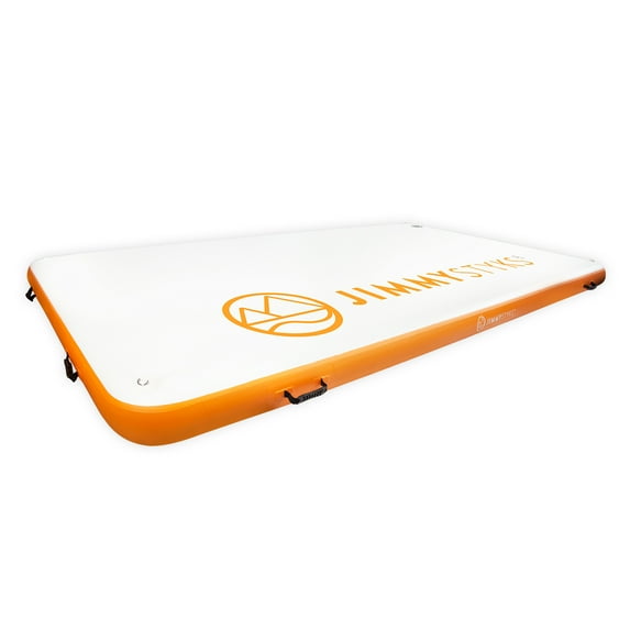 Jimmy Styks - 12' Water Mat - Inflatable Water Mat