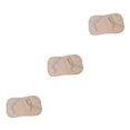 thumbnail image 3 of Youkk Pack de Compresses Thérapeutiques à l'Huile de Ricin Sac d'Huile de Ricin Confortable Pack d'Huile de Ricin Kaki 45 x 25cm 3Ensemble, 3 of 6