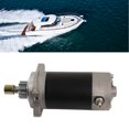 thumbnail image 3 of Outboard Motor Starter, Outboard Starter Glossy Finish 25HP 30HP  For Boat Accessories, 3 of 8