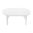 thumbnail image 2 of Modern Folding Coffee Table Portable Coffee Table Foldable Small Coffee Table for Small Space Living Room Tea Room Balcony Bedroom Floor Standing Mount Type, 2 of 15