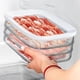 thumbnail image 4 of Lunch Meat Container For Refrigerator Bacon Preservation Box, 4 of 5