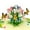 Butterflies, variant on Wrapables 3D Pop Up Floral Greeting Card, Flower Bouquet Card for Mother's Day, Birthday, Anniversary, All Occasions, Cherry Blossoms Watering Can