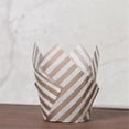 thumbnail image 3 of 50PCS Newspaper Style Cupcake Liner Baking Cup G, 3 of 5