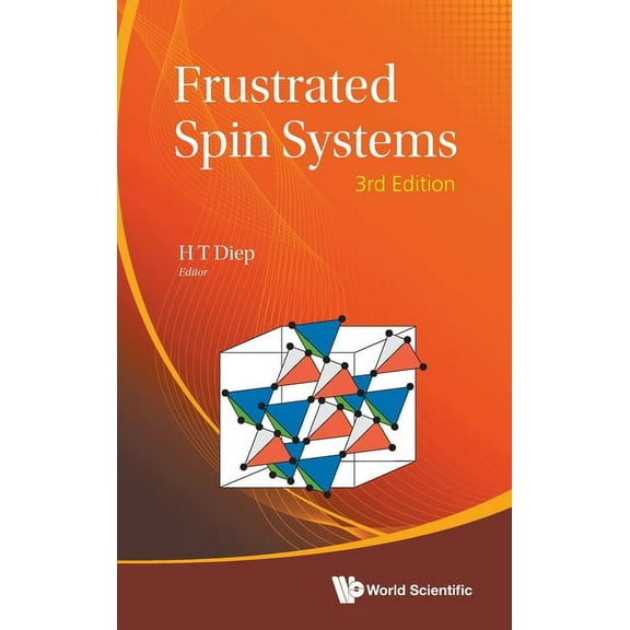 Frustrated Spin Systems (3rd Ed), (Hardcover)