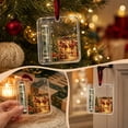 thumbnail image 6 of Fwttom Christmas Money Holders for Cash Acrylic Christmas Tree Decorations Holiday Hanging Cash Gift Ornaments for Xmas Tree Home Decor, 6 of 6
