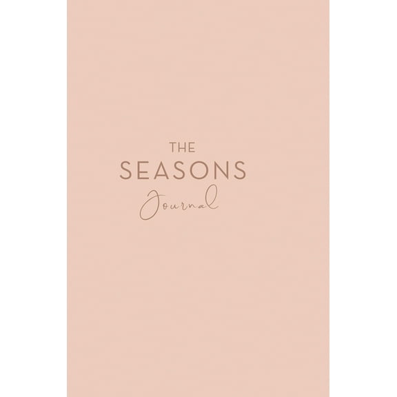 The Seasons Journal, (Hardcover)