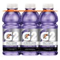thumbnail image 2 of Gatorade G2 Grape Sports Drink 6 x 591 mL, Bottles, 2 of 7