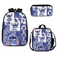 thumbnail image 3 of Mochila de Disney Stitch para niños, bolsa de almuerzo de tela Oxford, bolsa de aislamiento, bolsa de Picnic portátil, bolsa de almuerzo para estudiantes, bolsa de hielo, 3 of 4