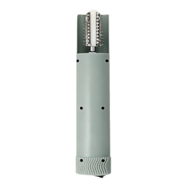 SIfdSeng Râpe à Noix de Coco Machine Portable à Main Grattoir à Noix de Coco Éplucheur Sans Fil Automatique Rotatif Râpe de Cuisine Rouleau à Noix de Coco en Acier Inoxydable