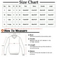 thumbnail image 3 of BXINGOHAI Love Stripes Prind Sweater for Women, Knitted Texture Loose Sweaters, Fall And Winter Fashion Long Sleeved Crewneck Pullover Clothes Beige,M, 3 of 6