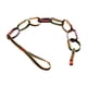 thumbnail image 5 of Cuerda de Escalada con Cadena Daisy Loop, de Sujeción de Anclaje Personal, Cuerda Ligera en Cadena Daisy, Correa de Nailon, Ayuda para Escalar, 5 of 9