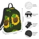thumbnail image 2 of Disketp Sunflower Mochila Ligera e Impermeable, Mochila de Día Resistente para Viajes, Senderismo y Uso Diario para Hombre y Mujer, 2 of 7