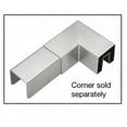 thumbnail image 3 of CRL GRS15CSS 1-1/2" Stainless Steel Square Connector Sleeve for Square Cap Railing, Square Cap Rail Corner, and Hand Railing, 3 of 4