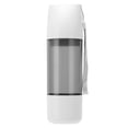 thumbnail image 1 of Botella de agua para mascotas, dispensador de agua portátil, bebedero, taza de grano para exteriores, senderismo, viajes y caminatas., 1 of 14