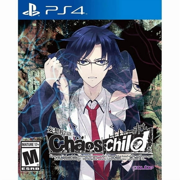 Chaos;Child - PlayStation 4