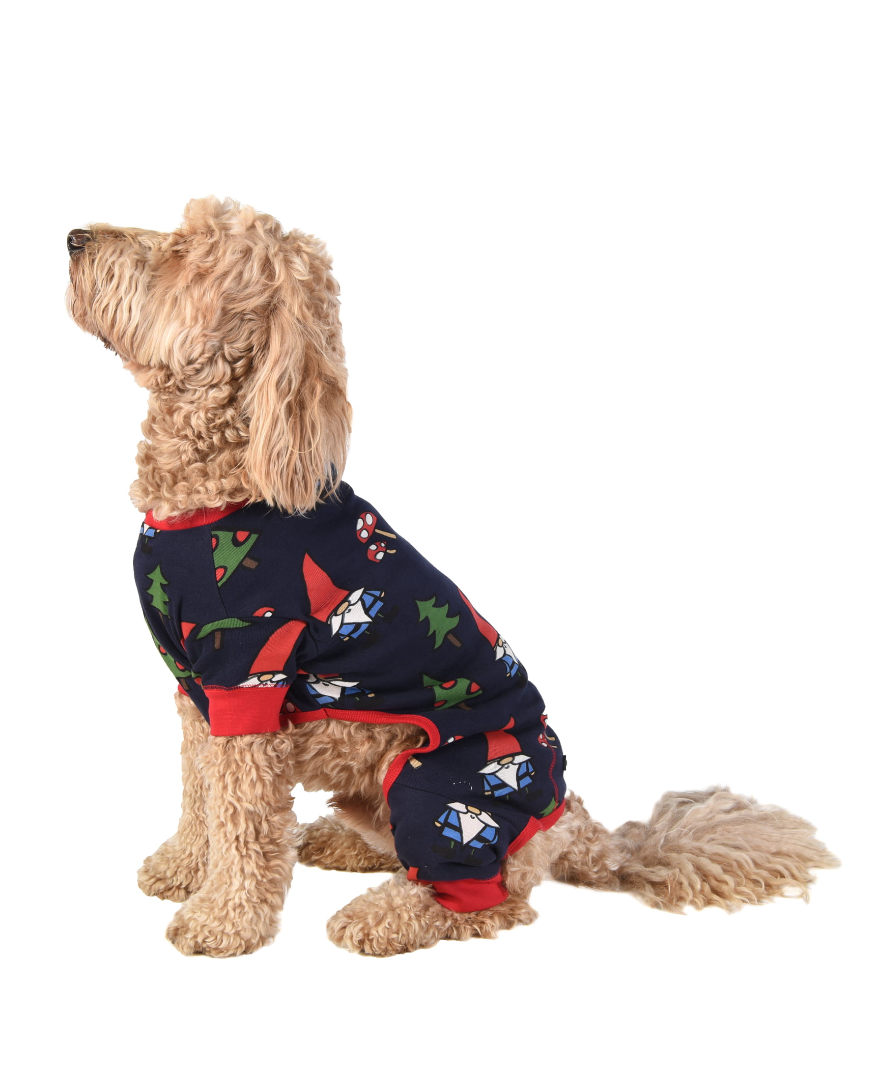 Matching Family Pajamas for Dogs LazyOne Flapjacks One-Piece Dog Sweater 