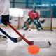 thumbnail image 2 of Practice Hockey Pucks 4 Pack Durable Rubber Training Pucks For Street Hockey Practice and Classic Training Pucks, 2 of 5