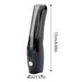 thumbnail image 3 of Dog Shaver Clipper Cordless Pet Hair Clipper with Suction USB Vacuum Electric Dog Hair Trimmer ,Cordless Using, 3 of 10