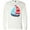 AA-White, variant on Inktastic Sailing Boat, Sailor, Sailing, Sails, Boat, Ship Long Sleeve T-Shirt