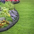 thumbnail image 3 of 12x4 Stomp Edge Garden Border, Slate, 3 of 7