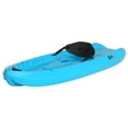 thumbnail image 5 of Lifetime Dash 6' 6" Youth Kayak, Glacier Blue, 90787, 5 of 9