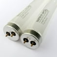 thumbnail image 4 of Master of Light F30T12 Cool White Fluorescent Tubes, 2-Pack, 36-Inch, 30W, 4100K, 1900 Lumens, T12 G13, 4 of 4